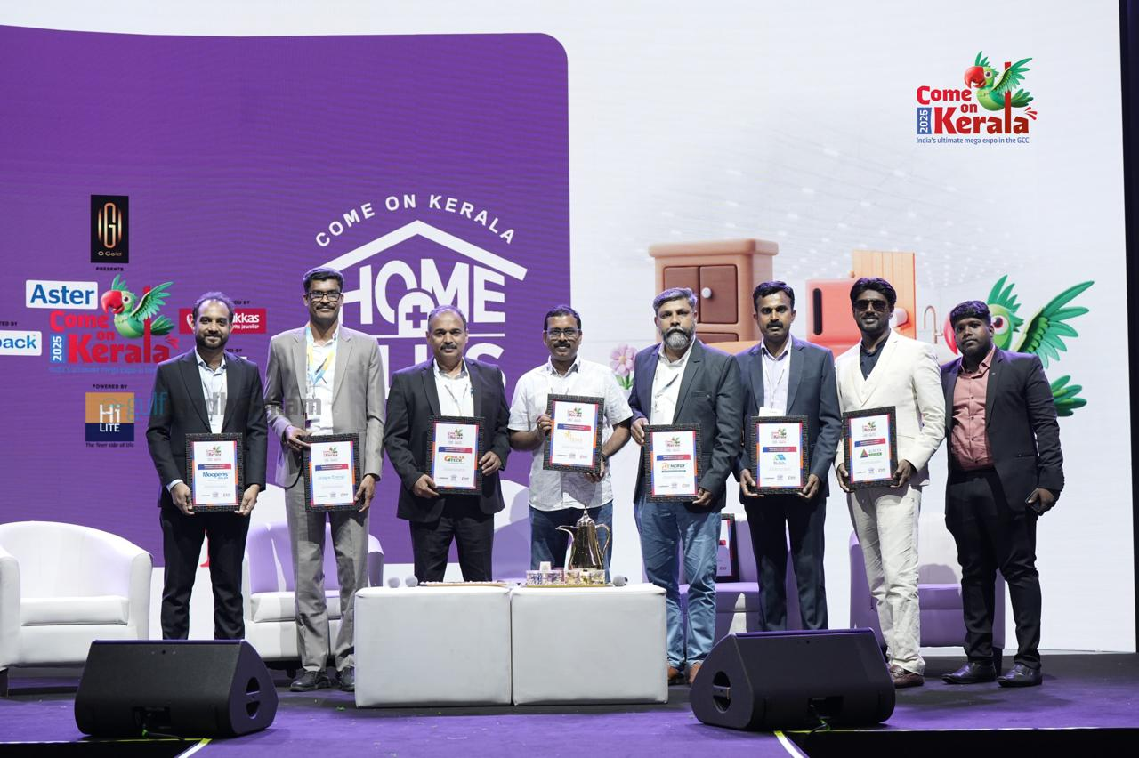 On-stage felicitation