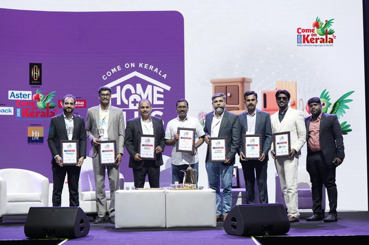 On-stage felicitation